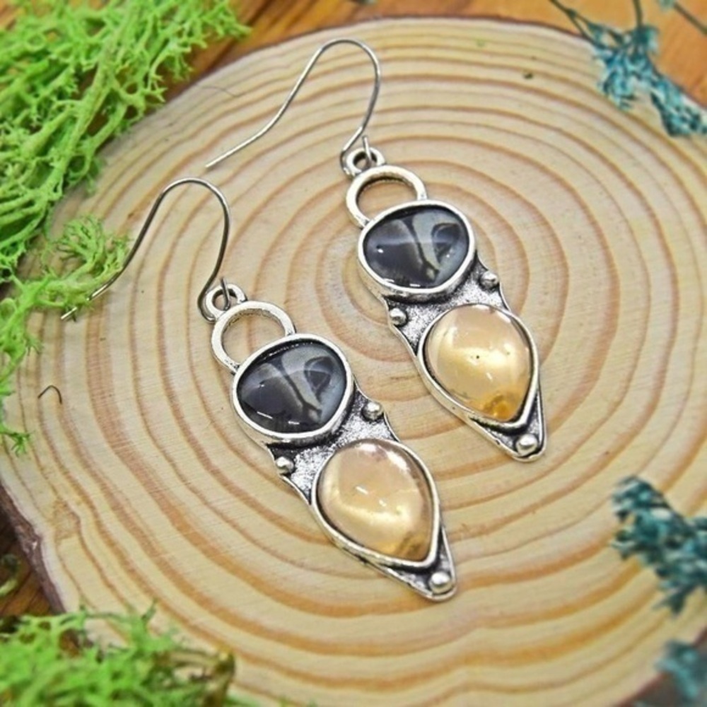 Owl Earrings